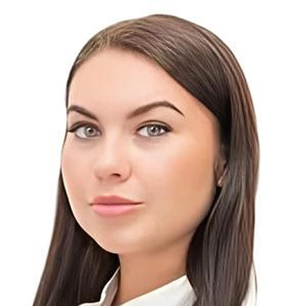 Кузовова Алина Сергеевна — Стоматолог, Санкт-Петербург