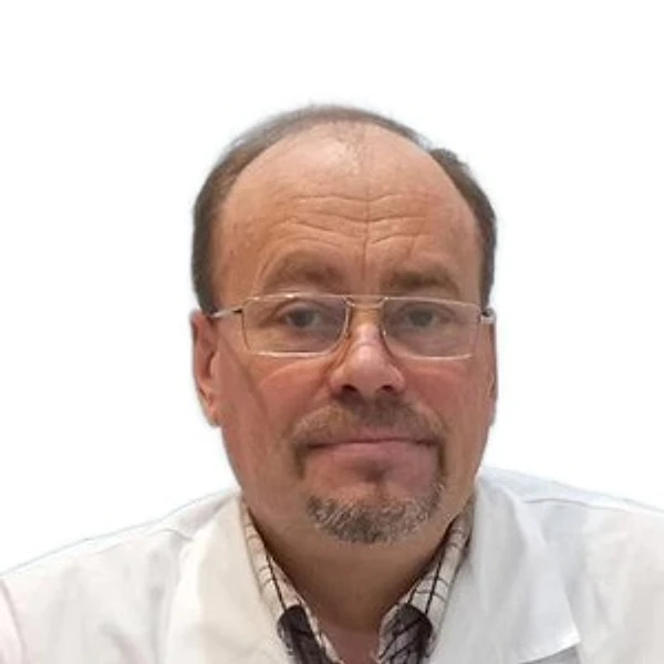 Домрачев Александр Владиславович — Невролог, Киров