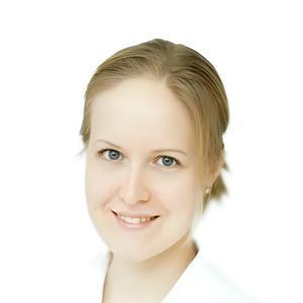 Воробьева Екатерина Андреевна — Травматолог, Детский ортопед, Детский травматолог, Ортопед, Москва