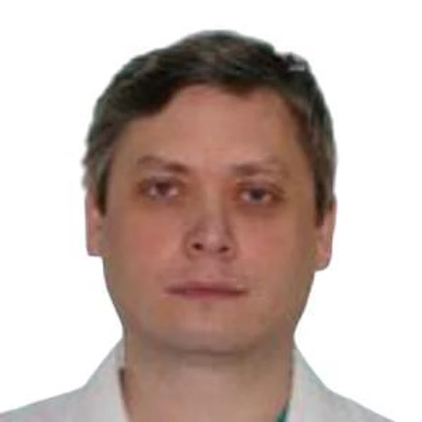 Никановский Михаил Николаевич — ЛОР, Вологда
