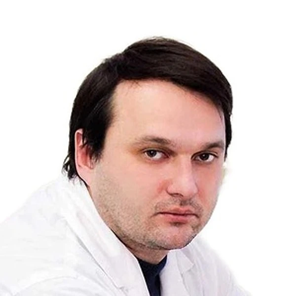 Некрасов Алексей Анатольевич — Кардиолог, Врач УЗИ, Бор