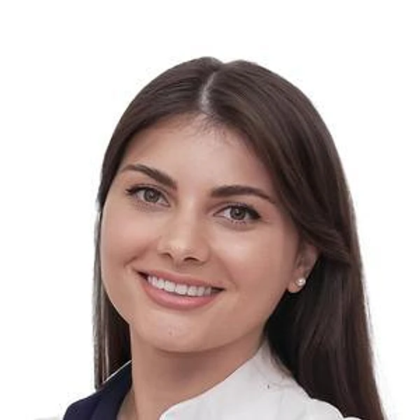 Губанова Евгения Владиславовна — Гинеколог, Акушер, Гинеколог-хирург, Москва