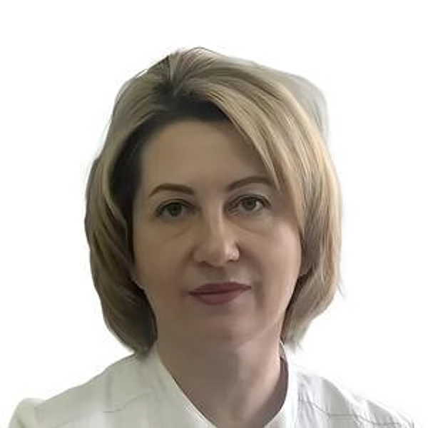 Никешина Елена Александровна — Невролог, Грязи
