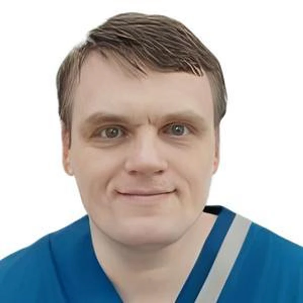 Бунегин Михаил Анатольевич — Массажист, Северодвинск