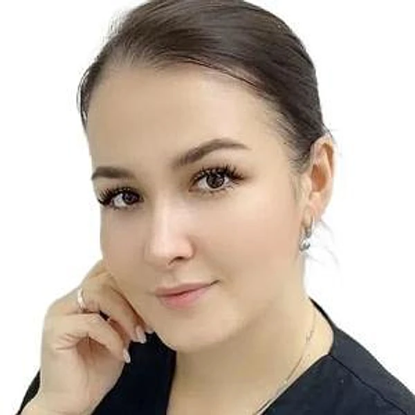 Филиппова Кристина Анатольевна — Стоматолог, Чебоксары