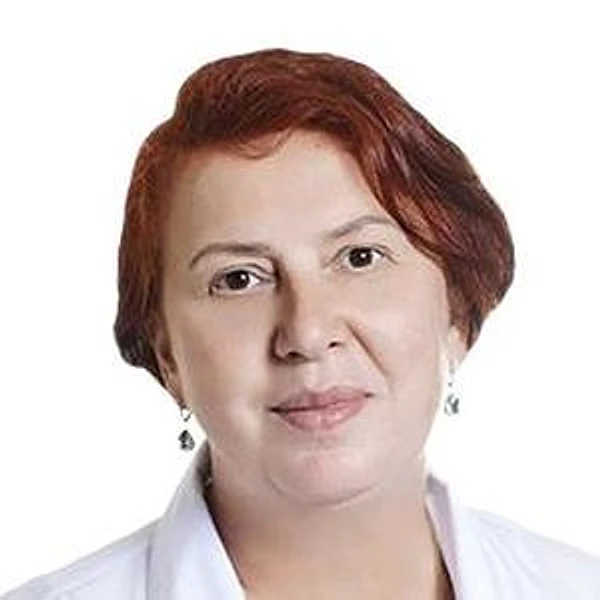 Юдина Галина Васильевна — Педиатр, Вологда