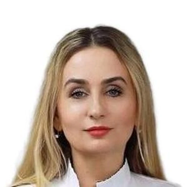 Кравченко Ольга Викторовна — Стоматолог-ортопед, Таганрог