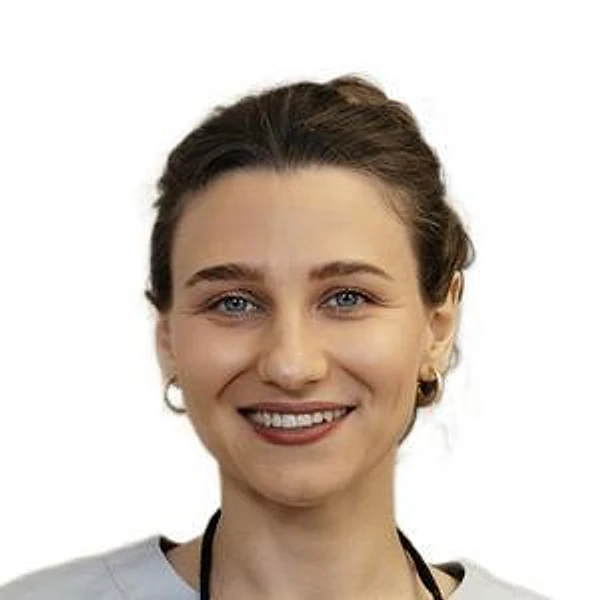 Краснянская Елена Павловна — Детский стоматолог, Санкт-Петербург