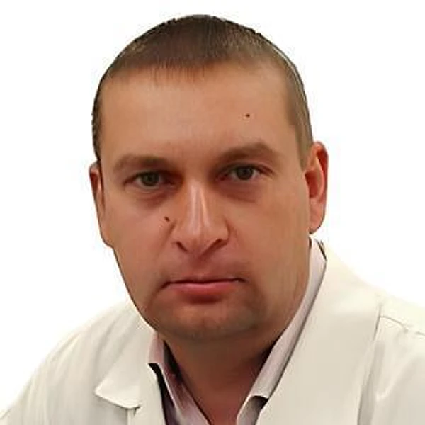 Васильев Александр Олегович — Врач УЗИ, Вологда