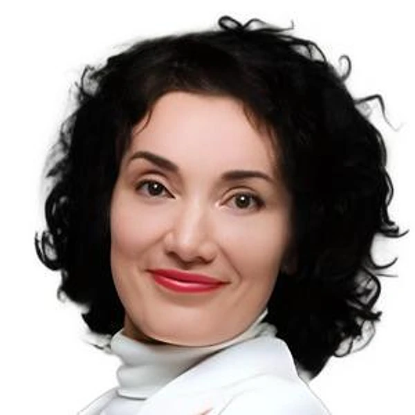 Щербакова Любовь Валериановна — Остеопат, Екатеринбург