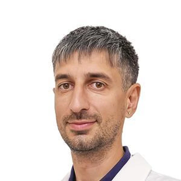 Писаренко Олег Александрович — Анестезиолог-реаниматолог, Москва