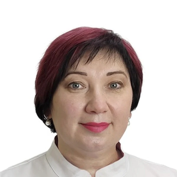 Акбарова Эльмира Мерисалимовна — Невролог, Вертебролог, Санкт-Петербург