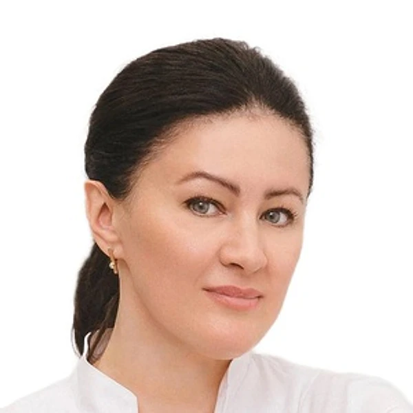Павлунина Елена Валерьевна — Врач-косметолог, Чебоксары