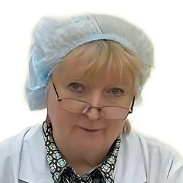 Шамурина Лариса Ивановна — Нефролог, Вологда