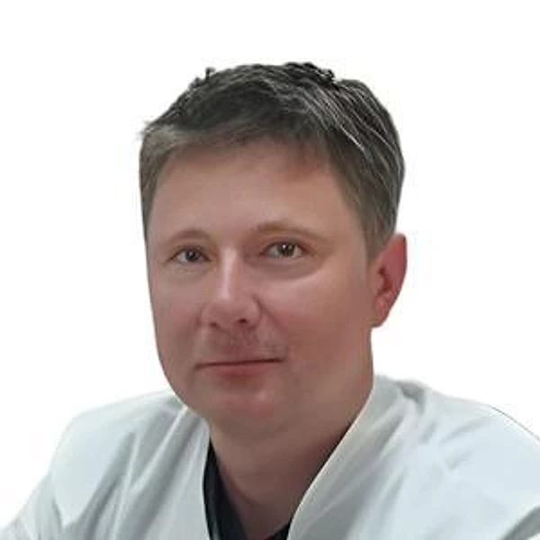 Хлебутин Денис Сергеевич — Офтальмолог (окулист), Детский офтальмолог, Вологда