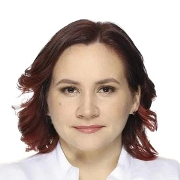 Лелявина Алена Михайловна — Эмбриолог, Санкт-Петербург