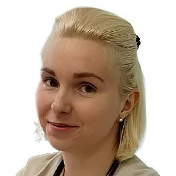 Галкина Анна Андреевна — Терапевт, Кардиолог, Архангельск