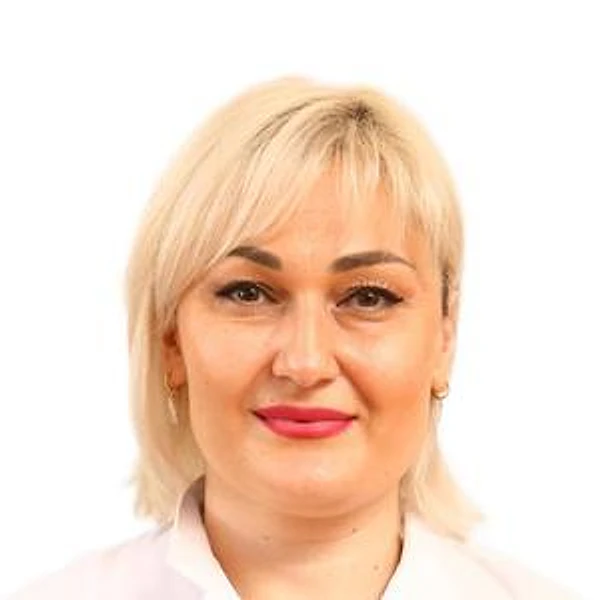 Чабашвили Гульнара Мерабовна — Гинеколог, Акушер, Врач УЗИ, Москва