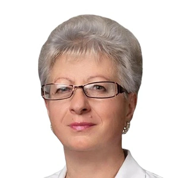Булгакова Ольга Васильевна — Кардиолог, Фрязино