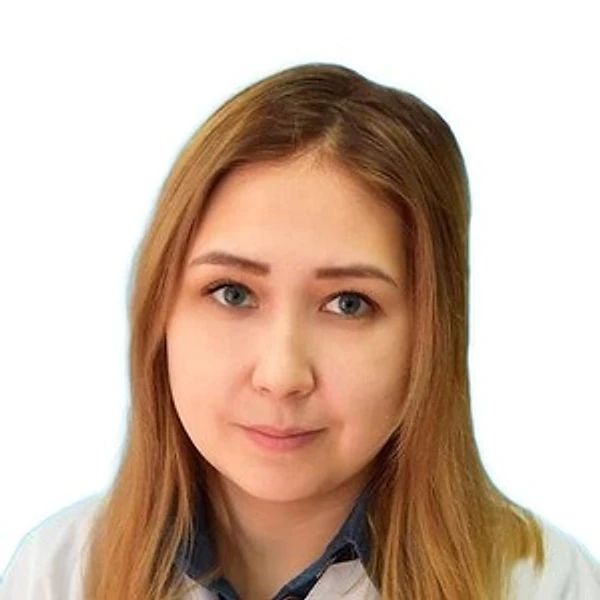 Иванова Сусанна Михайловна — Стоматолог, Чебоксары