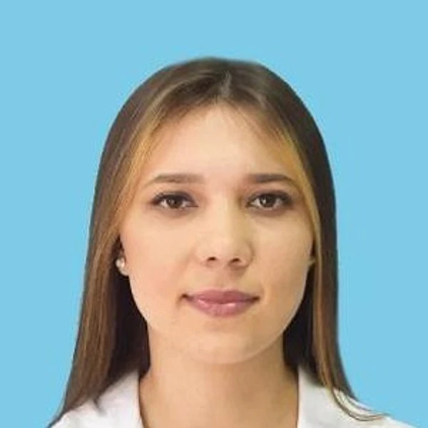 Парфенова Анисия Николаевна — Стоматолог, Чебоксары
