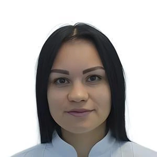 Хадарова Мальвина Леонидовна — Детский стоматолог, Чебоксары