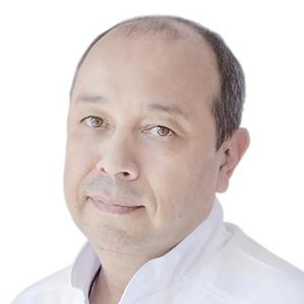 Ларионов Юрий Владимирович — Массажист, Москва