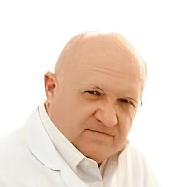 Сероштан Сергей Васильевич — ЛОР, Анапа