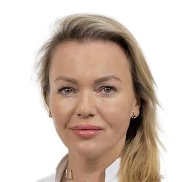 Ильинская Мария Сергеевна — Врач-косметолог, Санкт-Петербург
