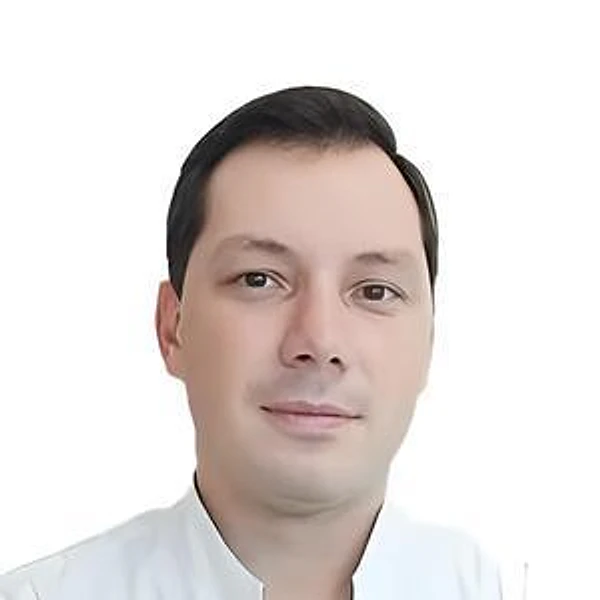 Павлов Максим Владимирович — Анестезиолог-реаниматолог, Москва