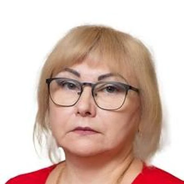 Соболева Инна Николаевна — Подолог-эстетист, Хабаровск
