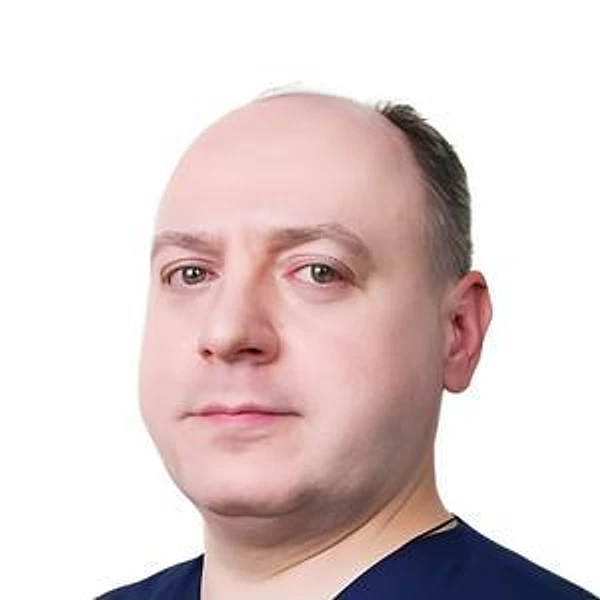 Щепетков Андрей Николаевич — Анестезиолог-реаниматолог, Детский анестезиолог-реаниматолог, Москва