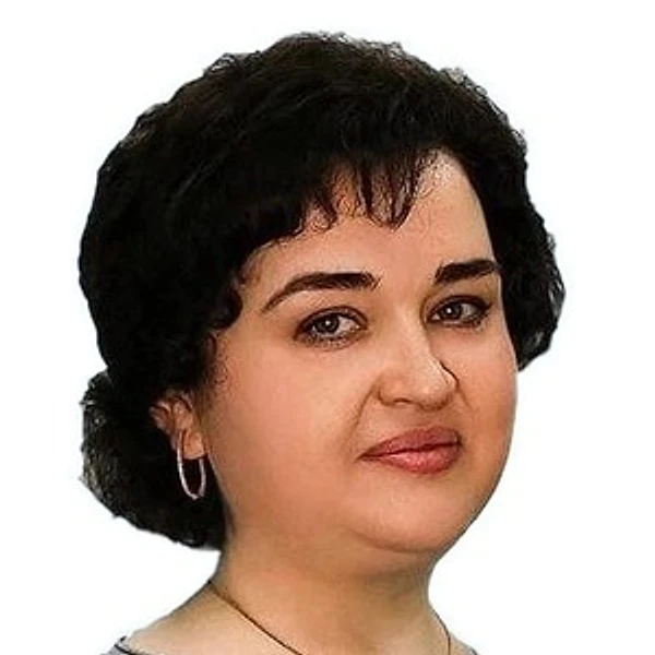 Шарафуддинова Ангелина Сергеевна — Логопед, Тверь