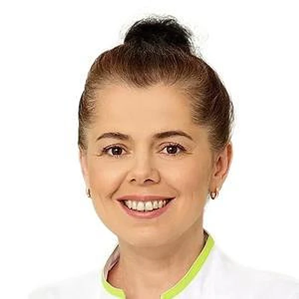 Джемилева Лиля Усеиновна — Генетик, Аллерголог, Москва