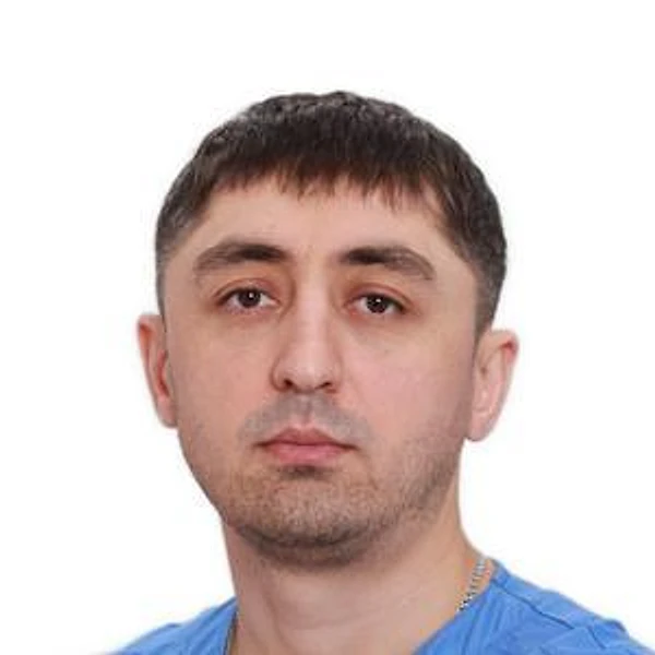 Хубонов Мурид Хубонович — Офтальмолог (окулист), Кингисепп