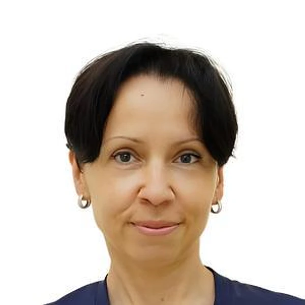 Виноградова Мария Алексеевна — Гематолог, Москва