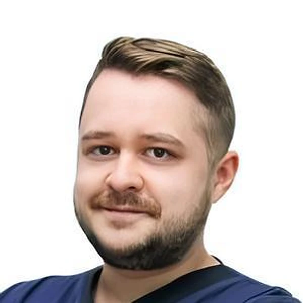 Мокрушин Никита Сергеевич — Стоматолог-ортодонт, Киров