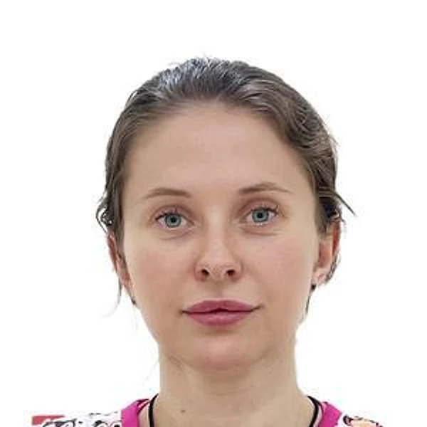 Колыханова Татьяна Андреевна — Врач УЗИ, Санкт-Петербург