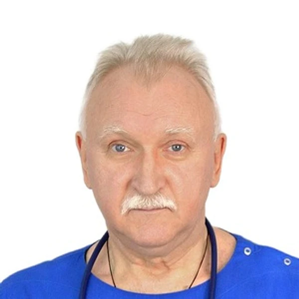 Морозов Андрей Юрьевич — Анестезиолог-реаниматолог, Москва