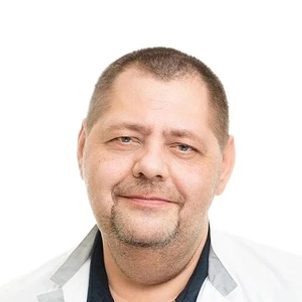 Смоленцев Сергей Владимирович — Хирург, Пермь
