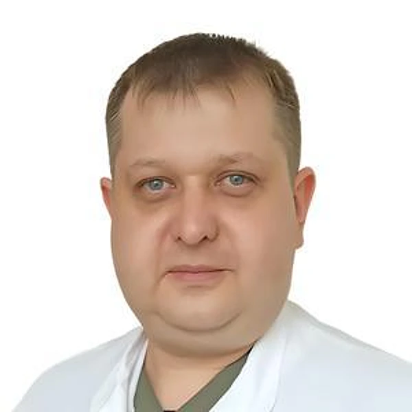 Лобцов Антон Валерьевич — Сосудистый хирург (ангиохирург), Воронеж
