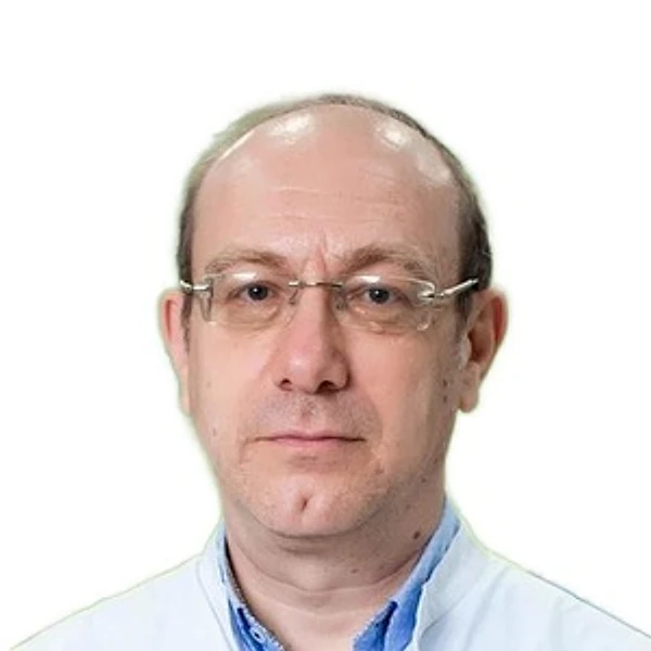 Канцепольский Александр Нухимович — Остеопат, Омск