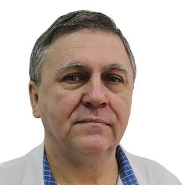 Вдовин Виктор Васильевич — Хирург, Воронеж