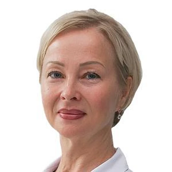 Щербакова Галина Сергеевна — Гастроэнтеролог, Санкт-Петербург