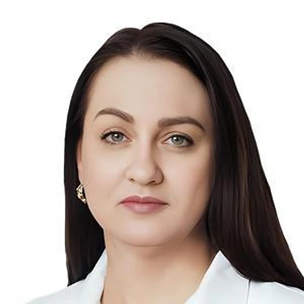 Юденкова Ирина Вадимовна — Кардиолог, Воронеж