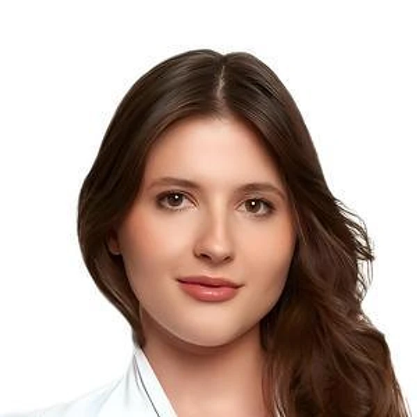 Михеева Анастасия Владимировна — Рентгенолог, Санкт-Петербург