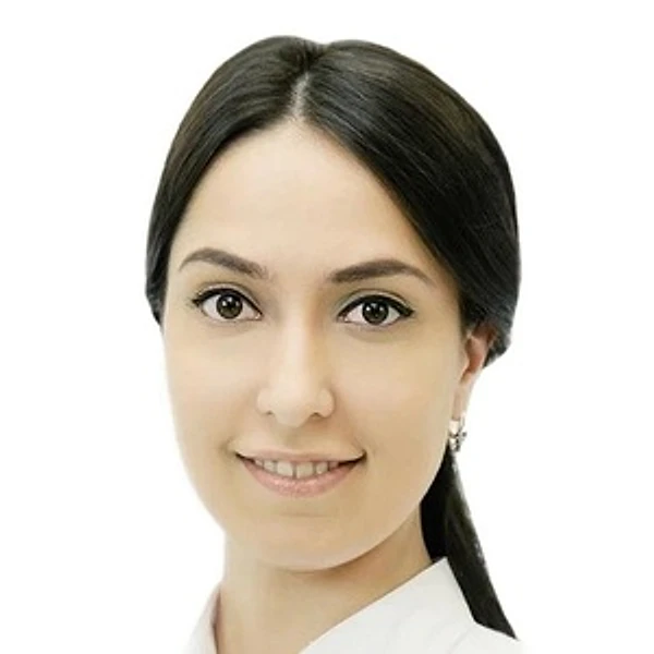 Гаджиева Эльмира Ровшановна — Врач-косметолог, Венеролог, Дерматолог, Санкт-Петербург
