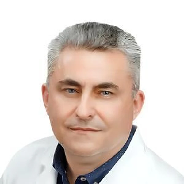 Кобанцев Юрий Александрович — Невролог, Воронеж