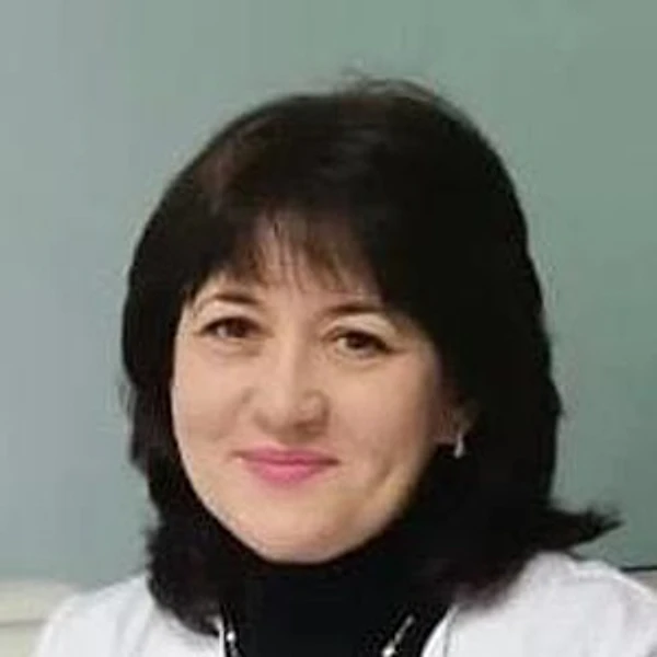 Хазеева Наиля Раильевна — Врач УЗИ, Нижнекамск