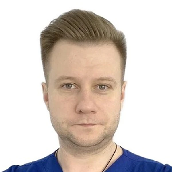 Васин Кирилл Николаевич — Детский флеболог, Флеболог, Хирург, Обнинск
